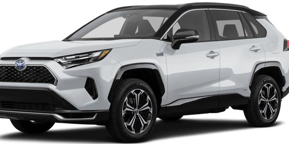TOYOTA RAV4 PRIME 2024 JTMEB3FV3RD210828 image